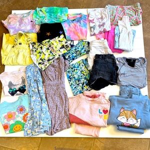 Girls Bundle 25 plus pieces! 10/12